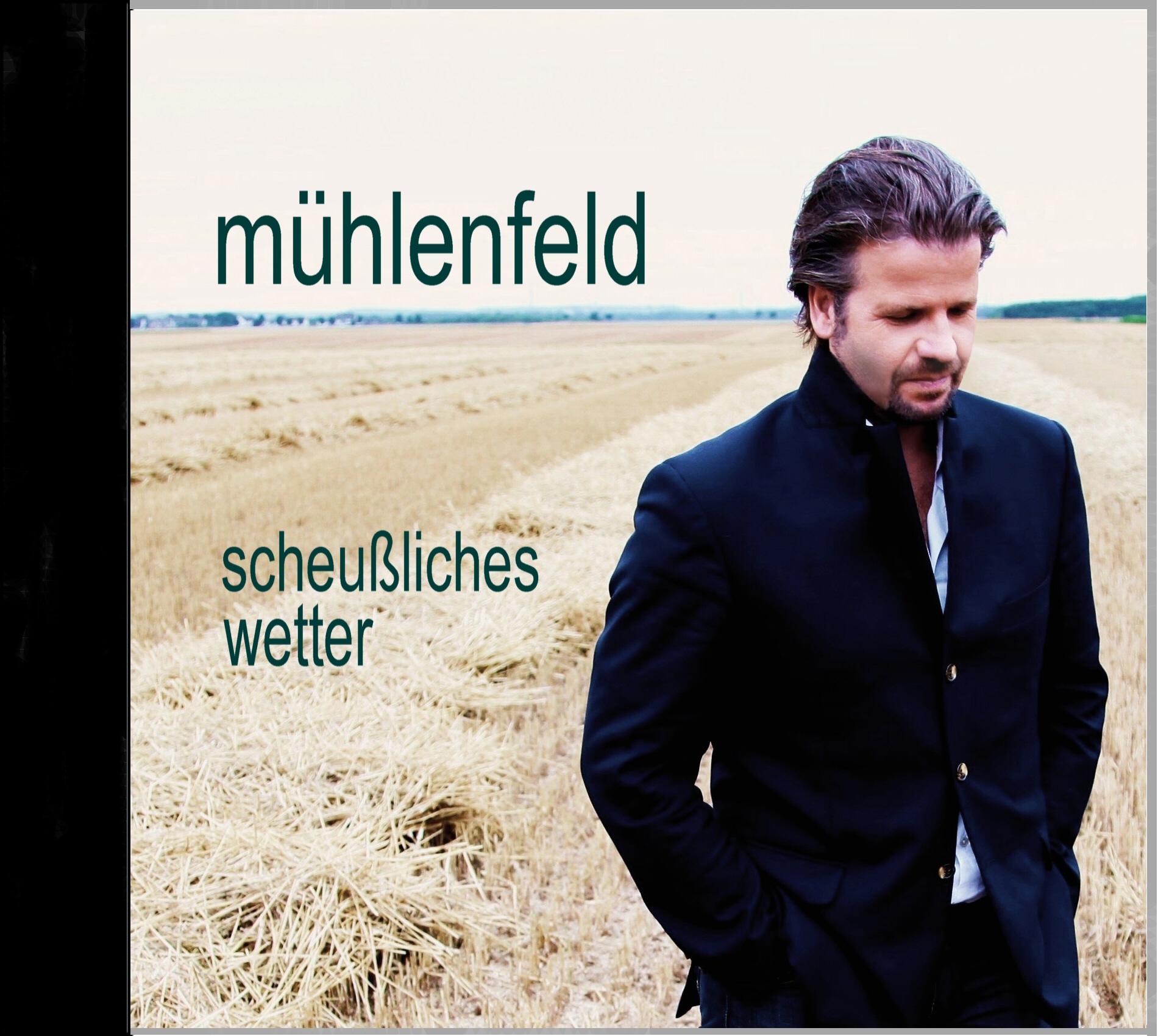 Scheußliches Wetter - die CD von Muehlenfeld mit Songs von Frank Möhlenkamp